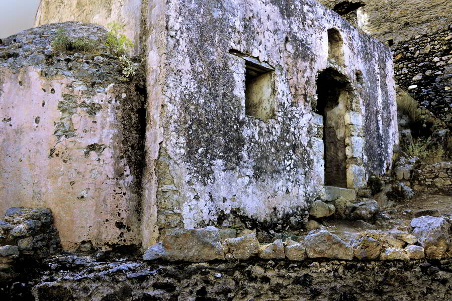 Ghost City Building